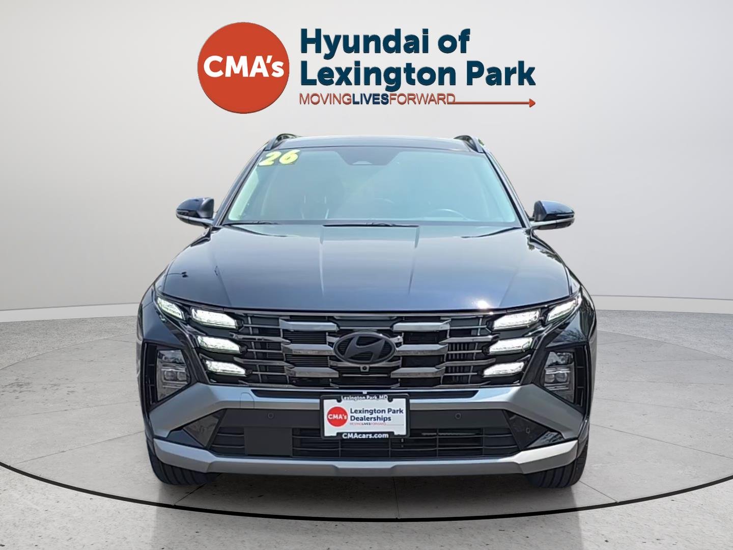 Used 2026 Deep Sea Hyundai Limited image 8