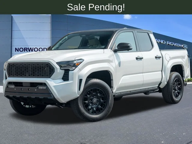 2024 Toyota Tacoma Limited