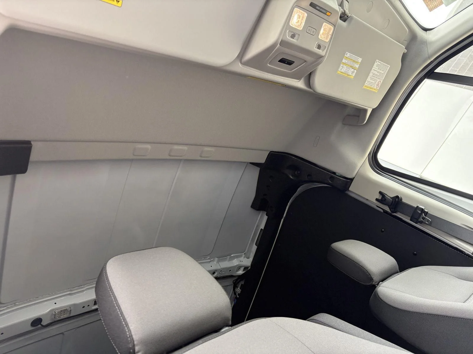2026 Ford Transit Van Base - Photo 24