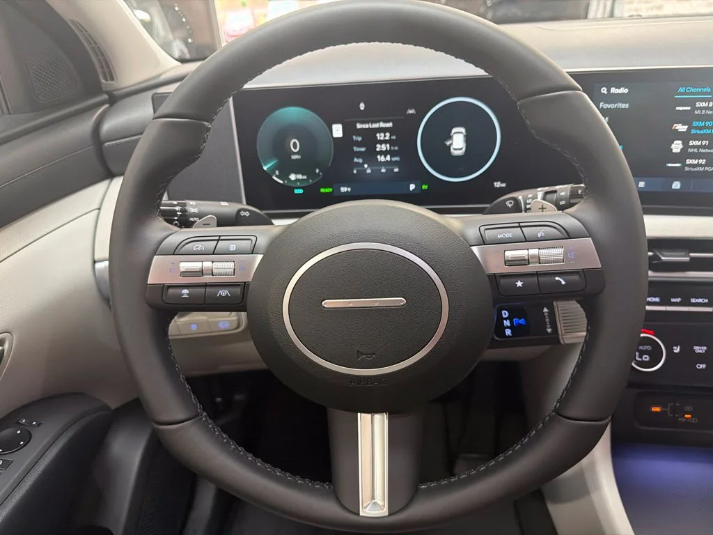 New 2026 Shimmering Silver Hyundai SEL Convenience image 22