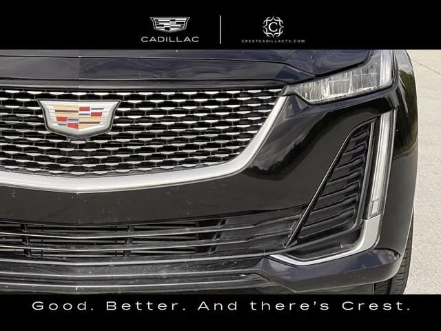 Used 2023 Black Raven CADILLAC Luxury image 12