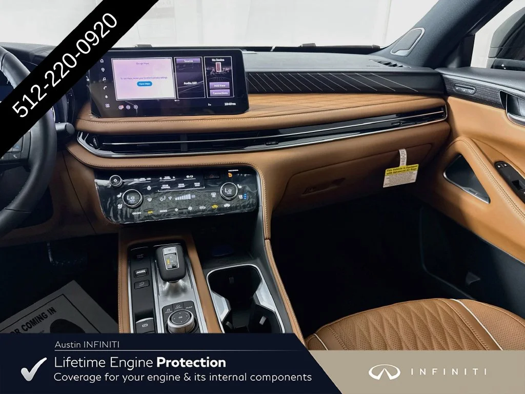 New 2027 White INFINITI Autograph image 30