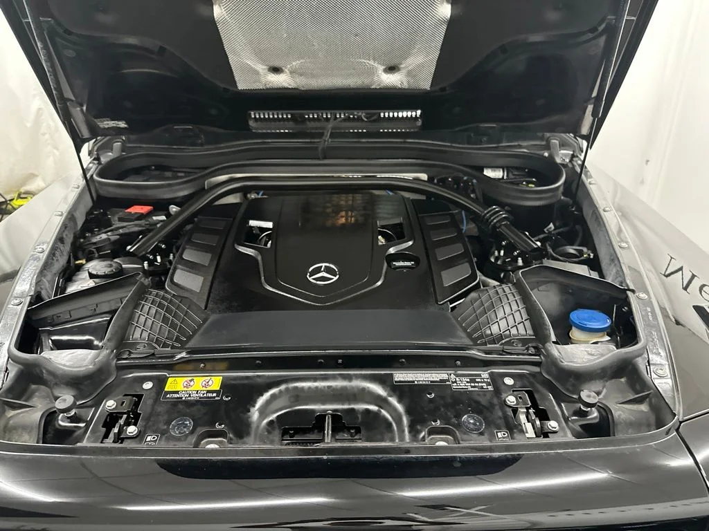 Certified Used 2022 Black Mercedes-Benz G 550 image 13