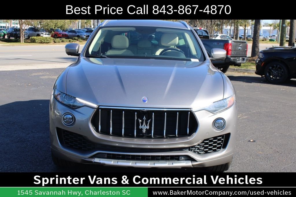 Used 2017 Gray Maserati S image 6