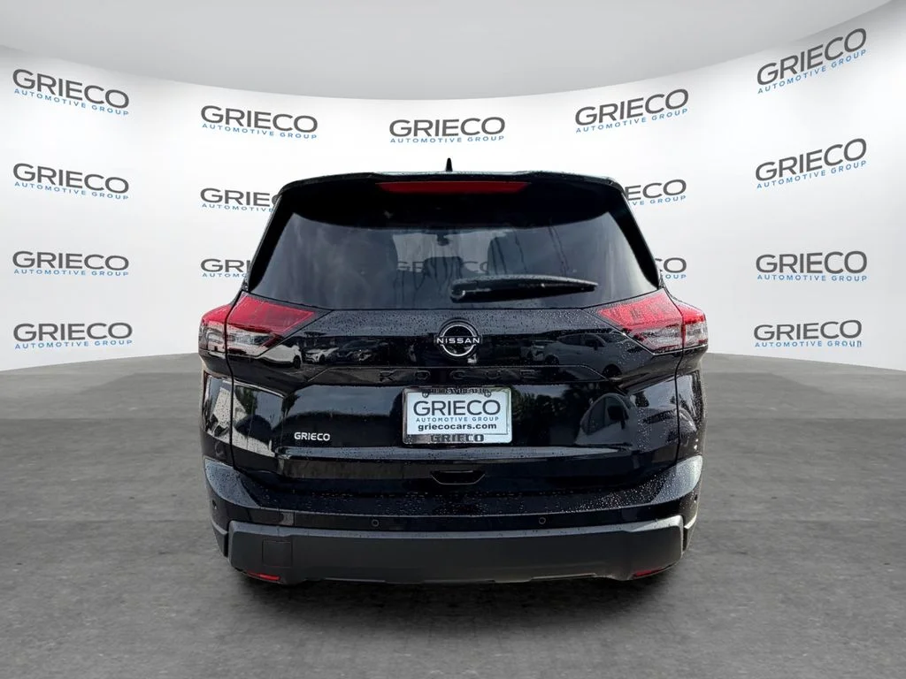 New 2026 Super Black Nissan Dark Armor™ image 6