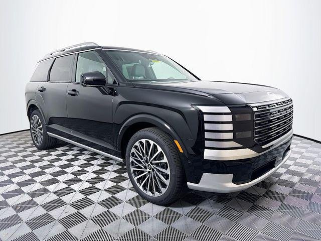 New 2026 Black Hyundai Calligraphy FWD image 9