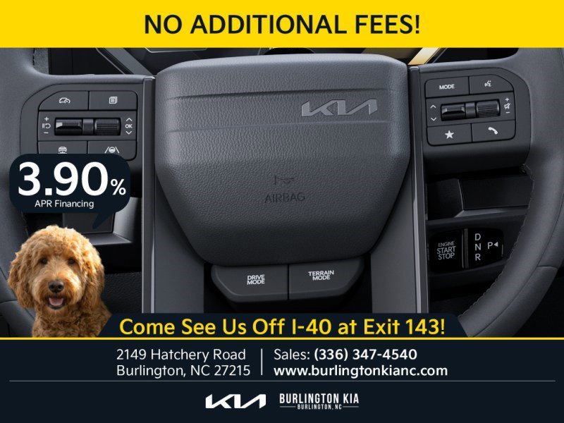 New 2027 TERRAIN BROWN MATTE Kia X-Line SX image 22