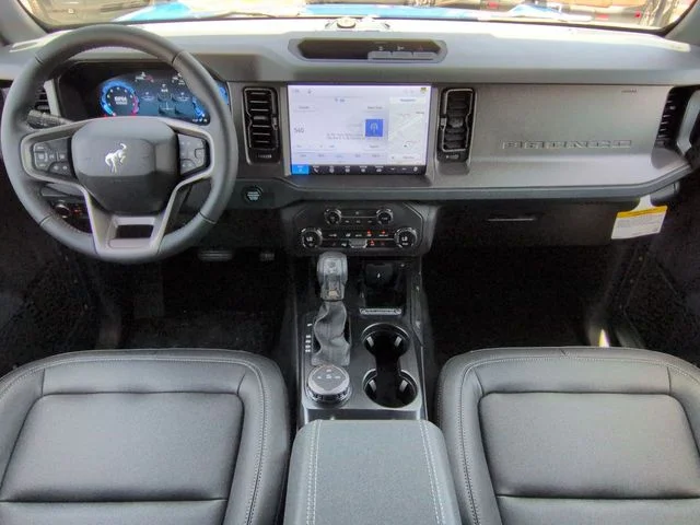 New 2026 Velocity Blue Metallic Ford Big Bend® image 15