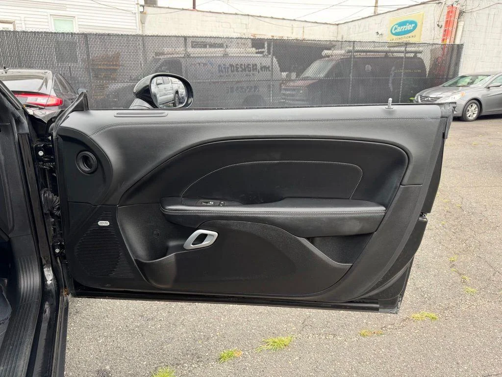 Used 2021 Black Dodge GT image 12