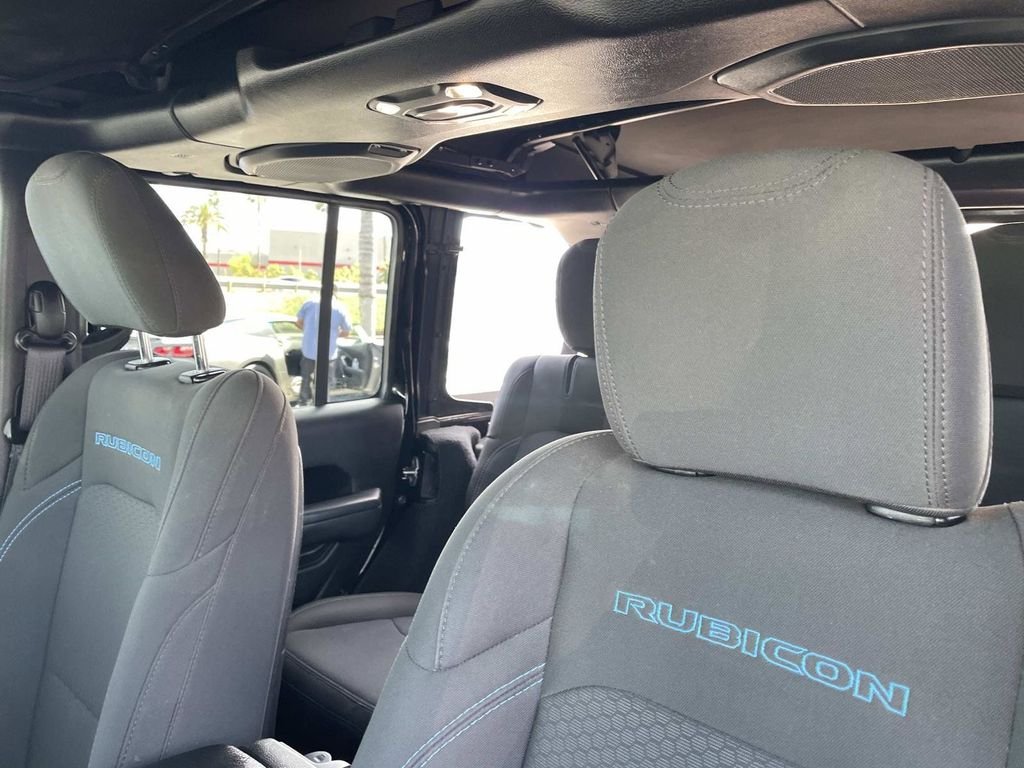 2022 Jeep Wrangler Unlimited Rubicon 4XE - Photo 26