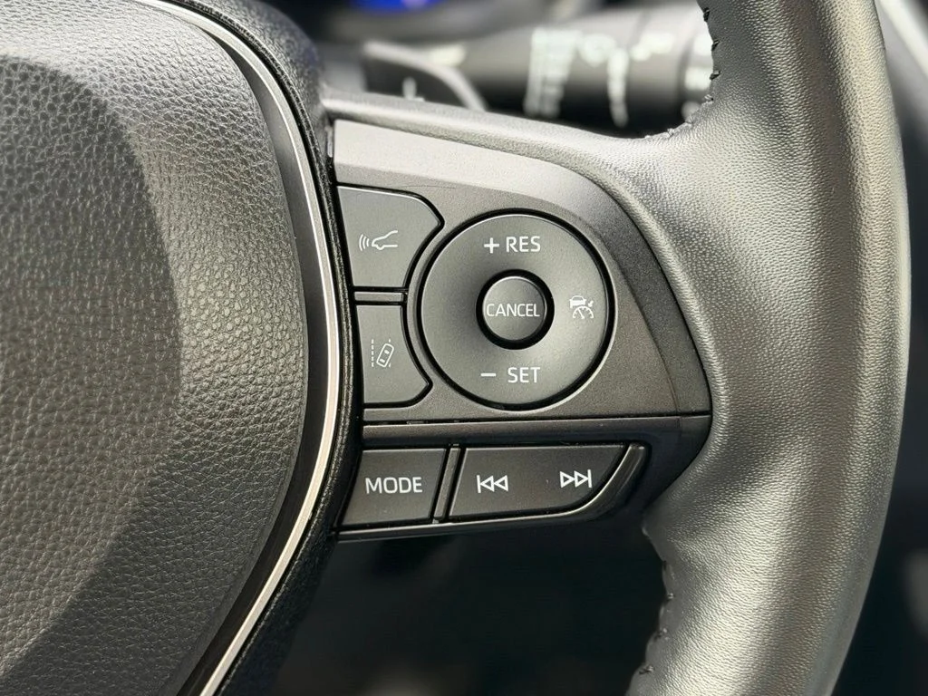 Certified Used 2022 Beige Toyota XSE image 9