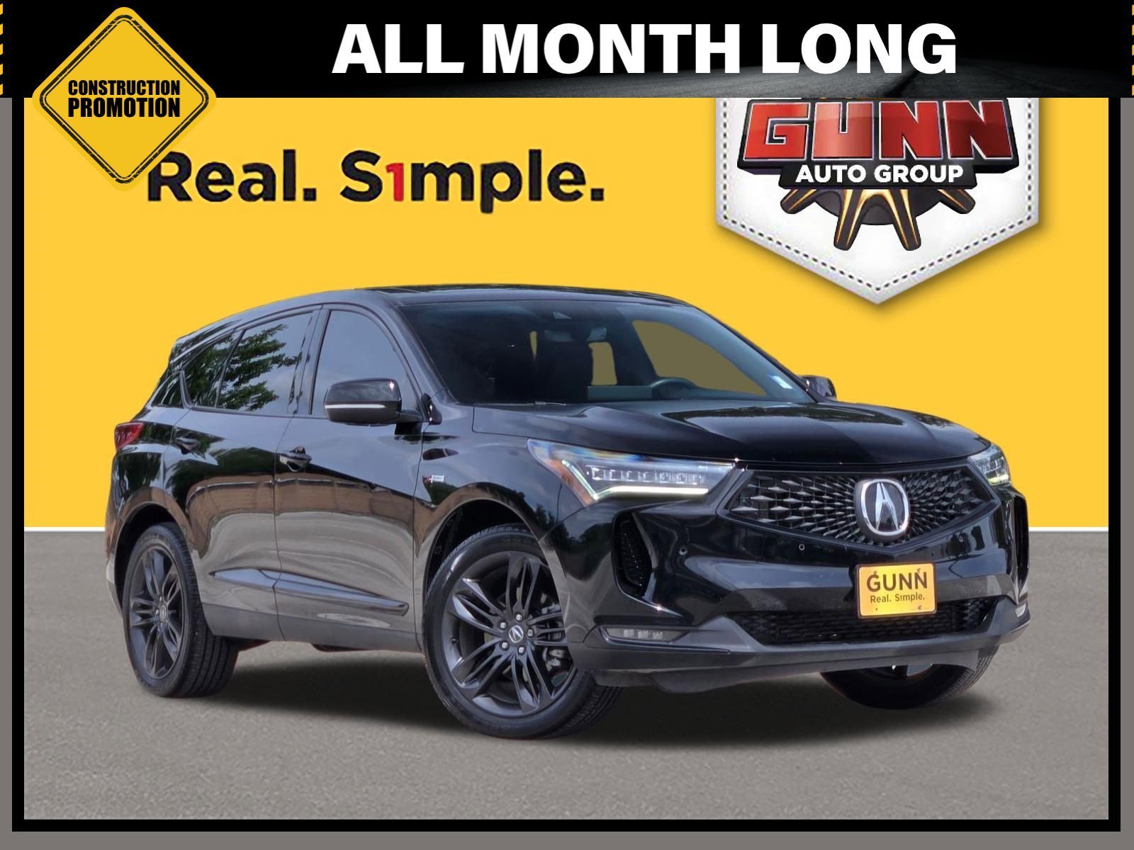 2023 Acura RDX A-Spec Package's photo