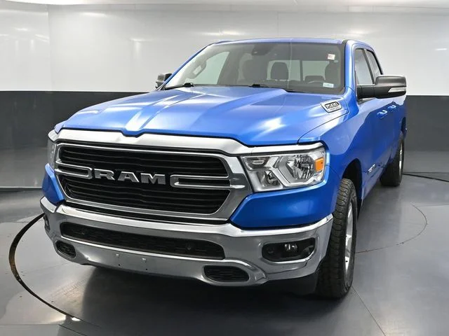 Used 2021 Blue Ram Big Horn/Lone Star image 13