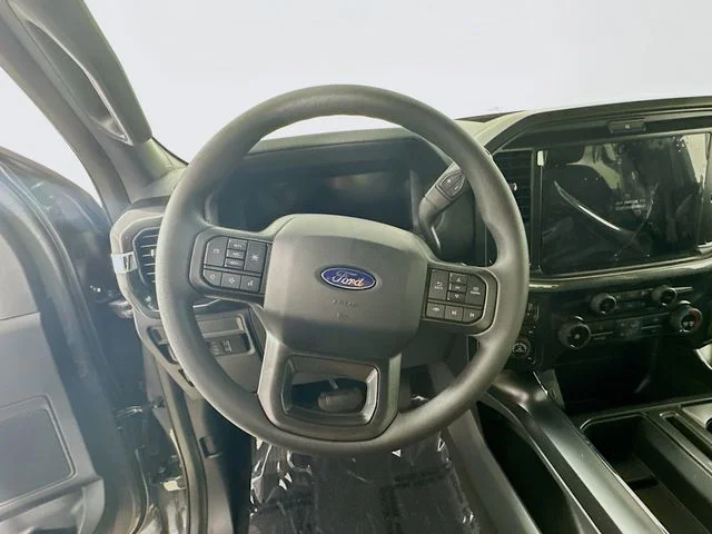 New 2026 Carbonized Gray Metallic Ford STX image 11