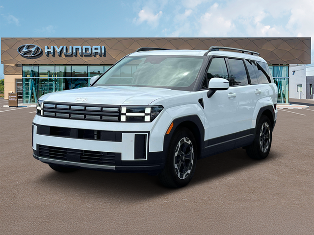 2025 Hyundai SANTA FE SEL FWD