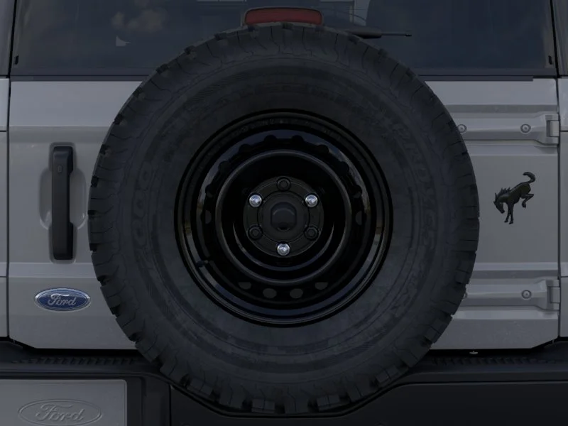 New 2026 Avalanche Gray Ford Badlands® image 68