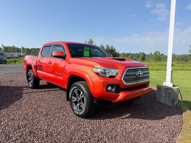 2016 Toyota Tacoma TRD Sport