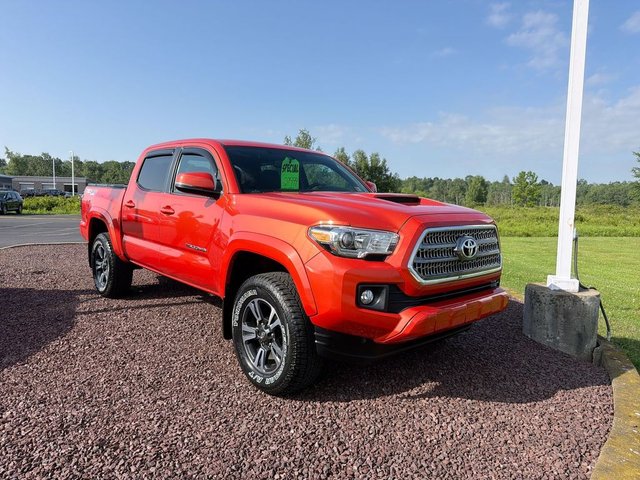 2016 Toyota Tacoma TRD Sport
