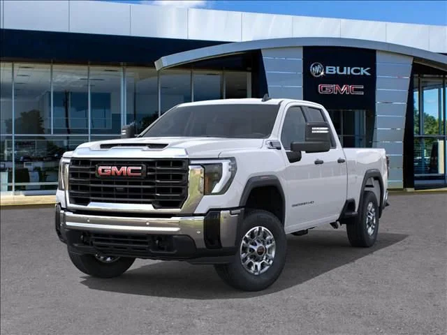 2026 GMC Sierra 2500HD Pro - Photo 6