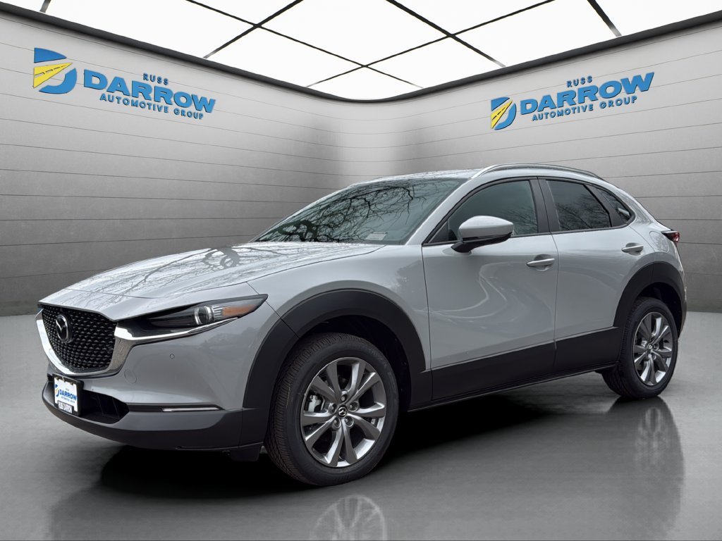 2026 Mazda CX-30