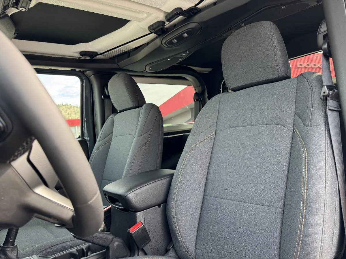 New 2026 Dark blue Jeep Sport S image 12