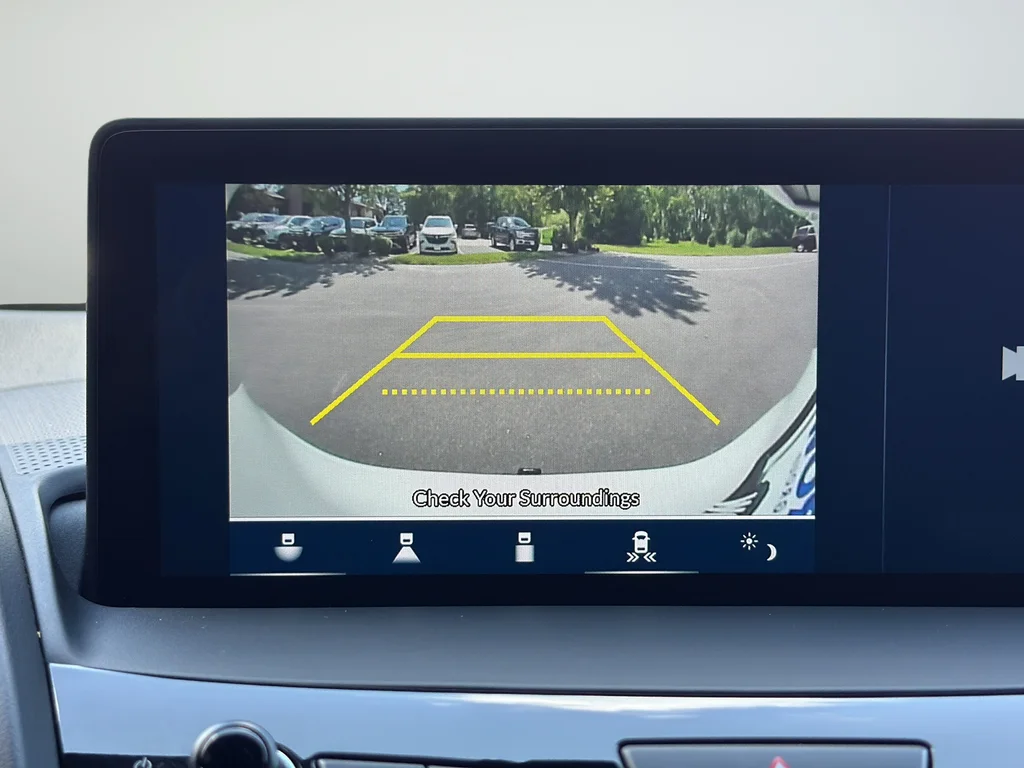 Used 2023 White Acura A-Spec Package image 13