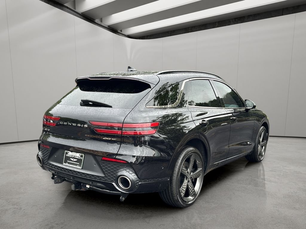 Certified Used 2025 Vik Black Genesis 3.5T Sport image 5