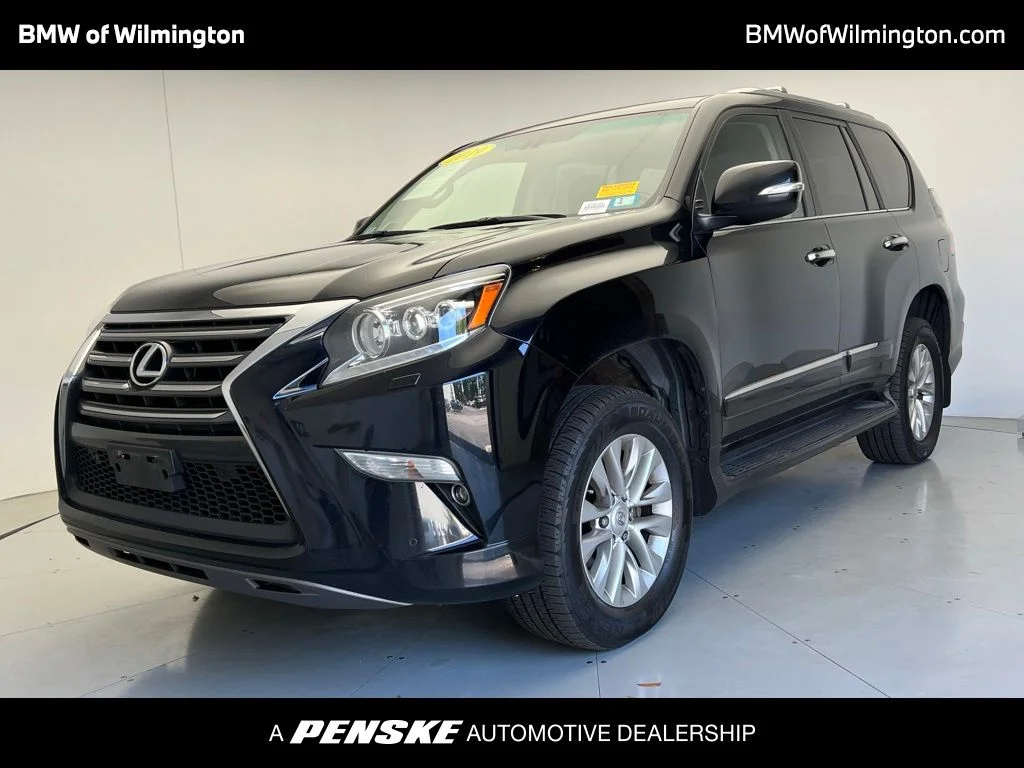 2019 Lexus GX 460 460's photo