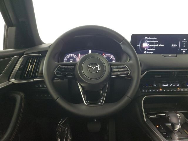 New 2026 Machine Gray Metallic Mazda 3.3 Turbo Premium Plus AWD image 16