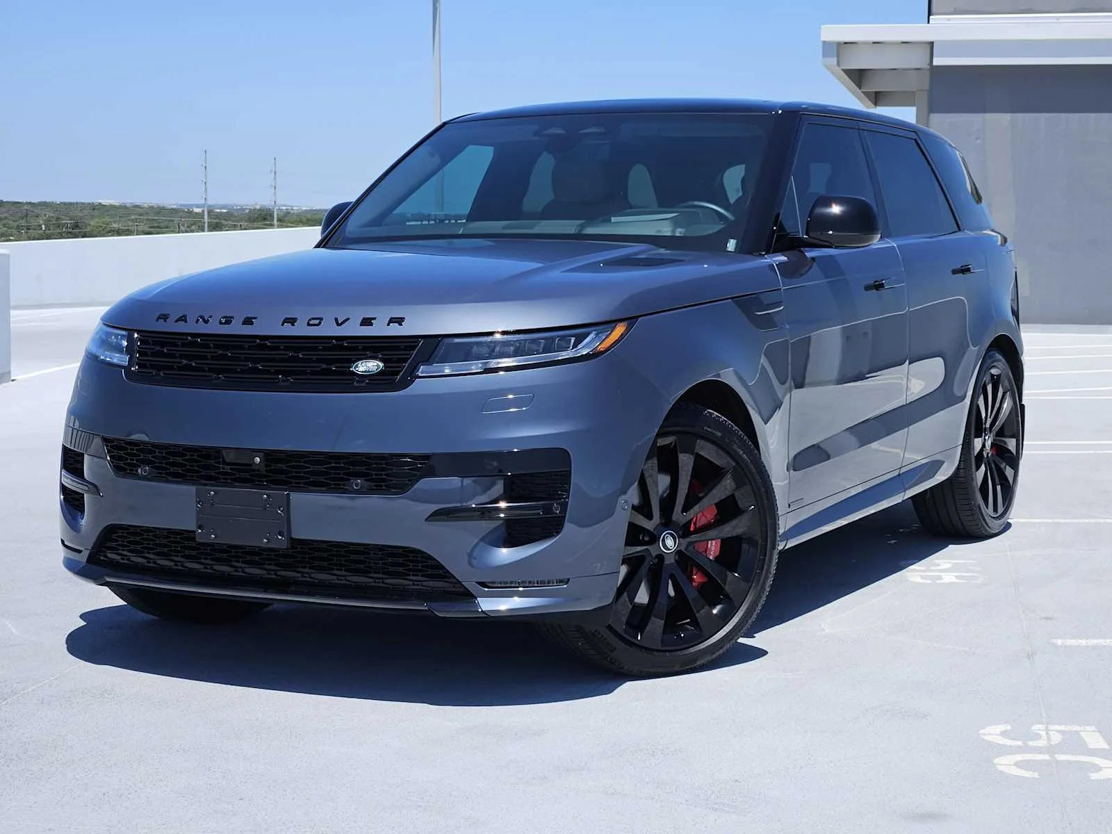 2025 Land Rover Range Rover Sport