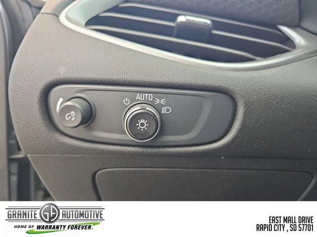 Used 2025 Gray Chevrolet LT image 30