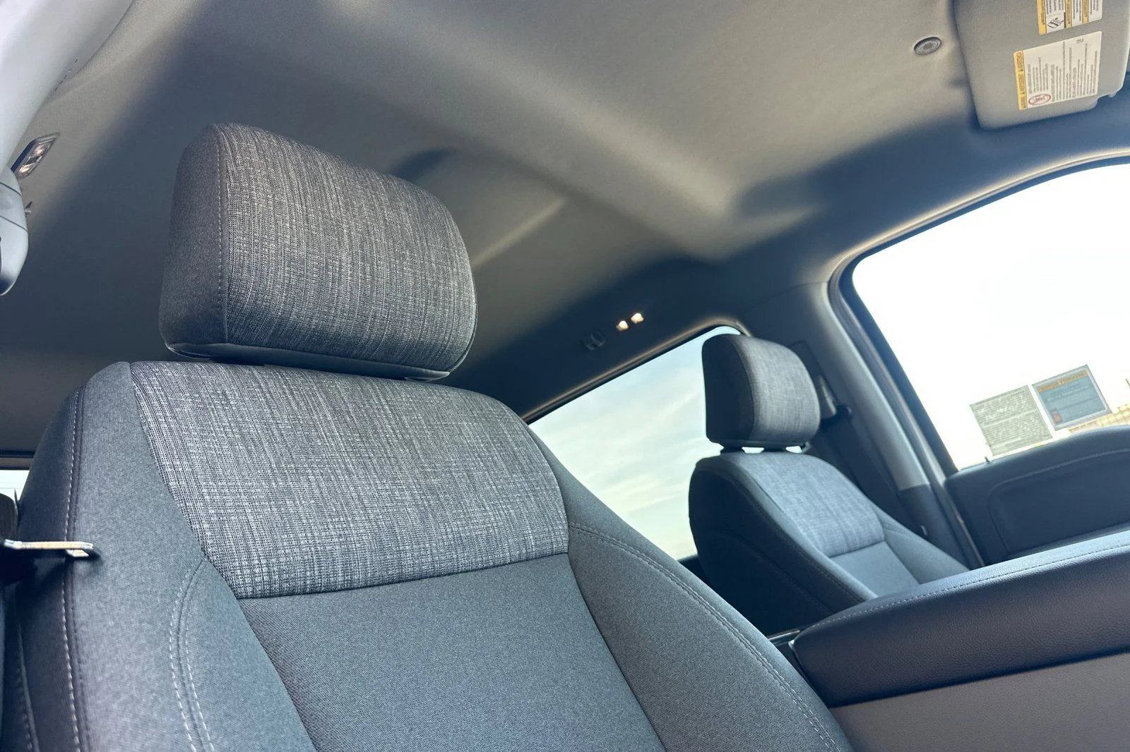 New 2026 White Ford XLT image 15