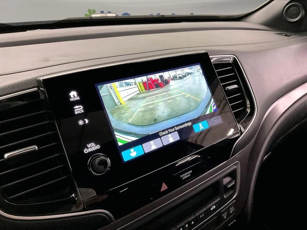 Used 2023 Gray Honda EX-L image 25