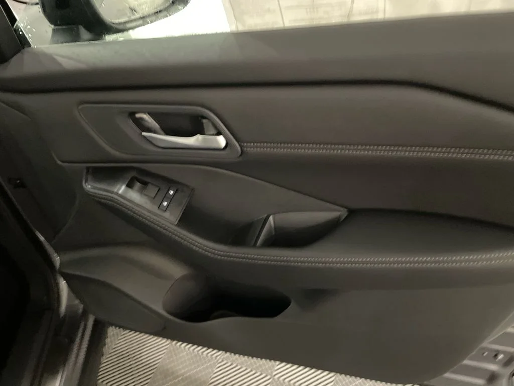 New 2026 Gun Metallic Nissan Dark Armor™ image 25
