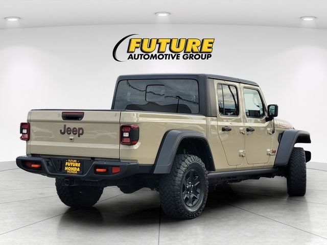 Used 2022 Beige Jeep Mojave image 4