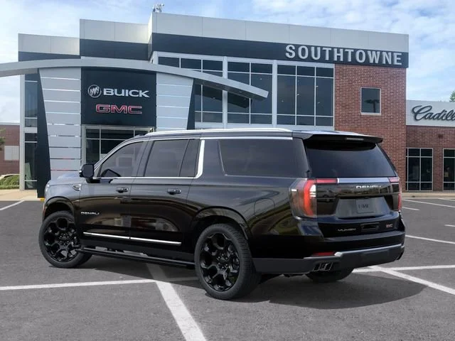 New 2026 Onyx Black GMC Denali image 3