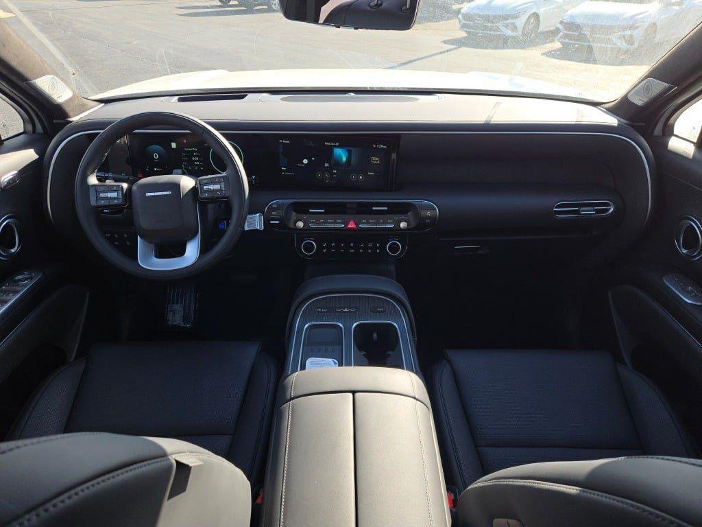 New 2026 White Pearl Hyundai Calligraphy FWD image 21