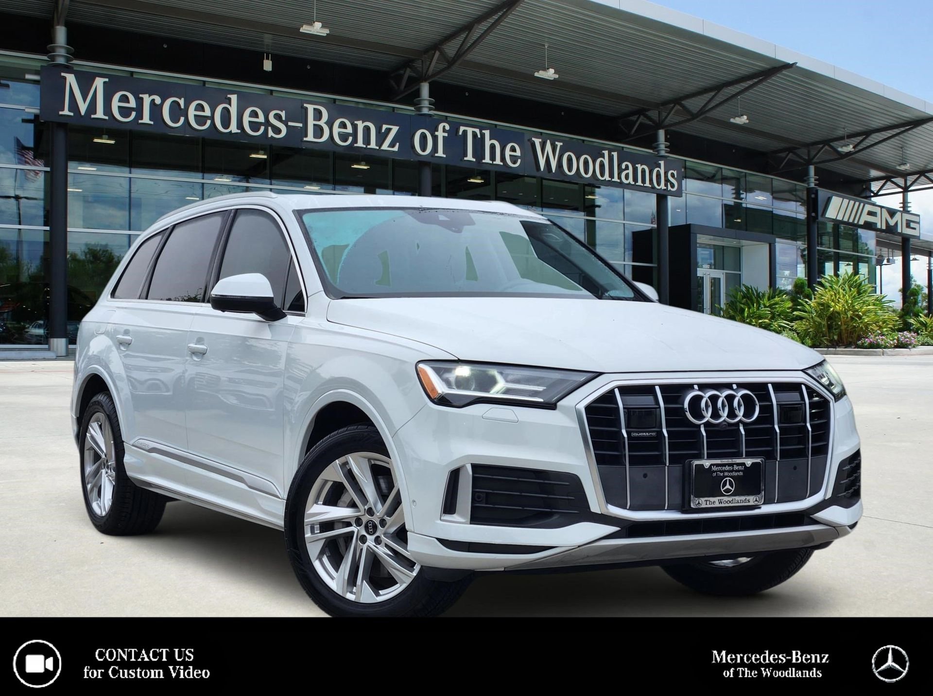 2023 Audi Q7 55 Premium Plus quattro Tiptronic's photo