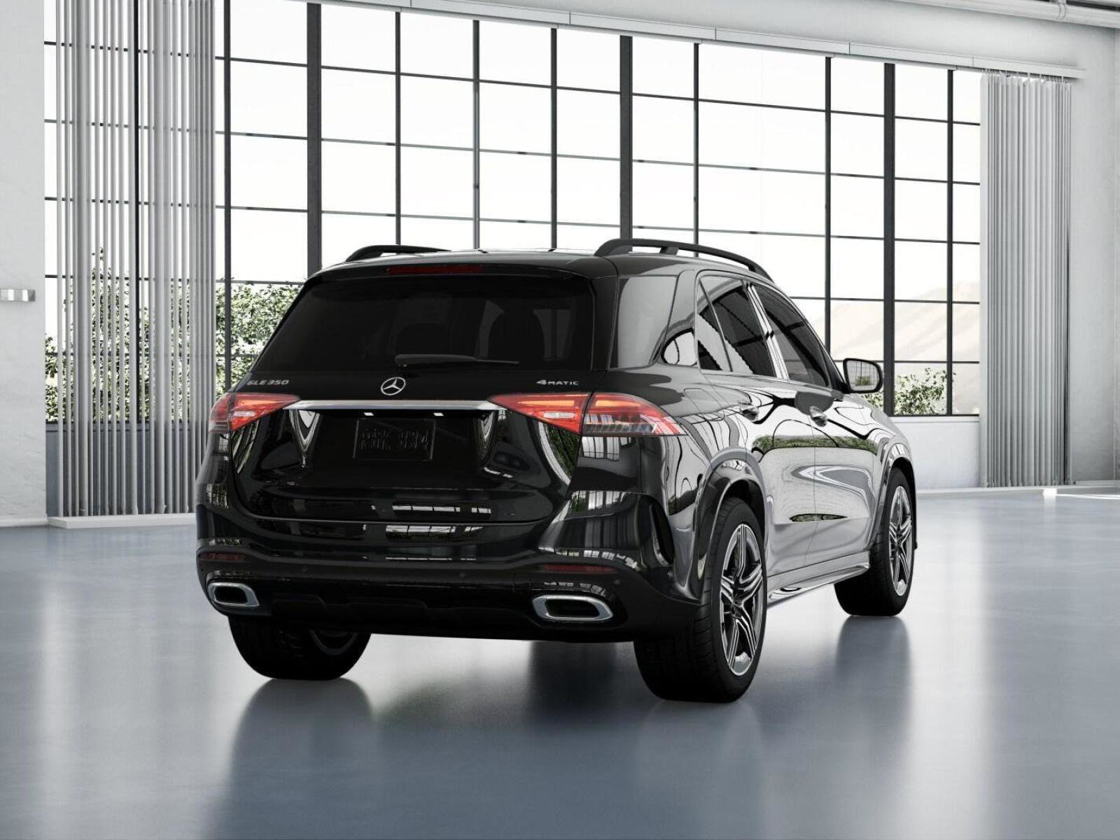 New 2026 Black Mercedes-Benz GLE 350 image 23