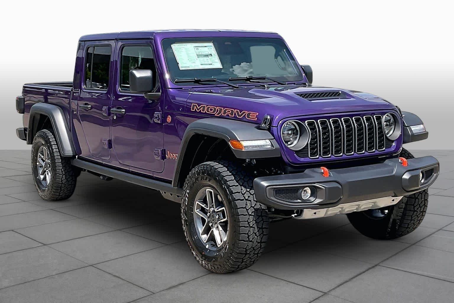 New 2026 Reign Exterior Paint Jeep Mojave image 2