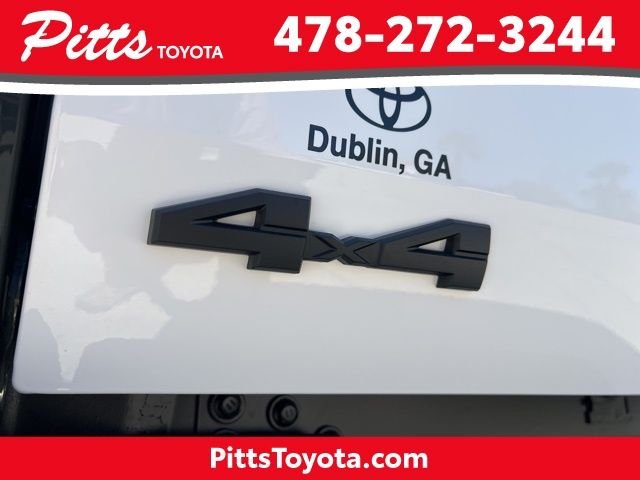 New 2026 Ice Cap Toyota  SR5 image 6
