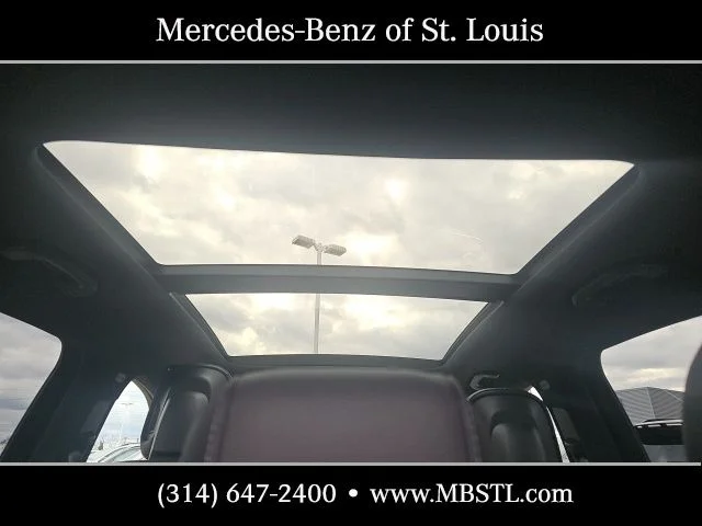 New 2026 Cirrus Silver Metallic Mercedes-Benz GLC 300 image 9