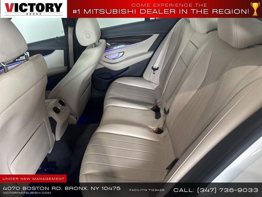 Used 2021 White Mercedes-Benz E 350 image 26