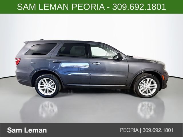 New 2026 Vapor Gray Exterior Paint Dodge GT image 8