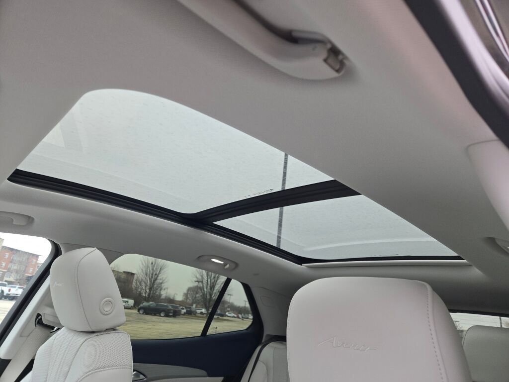 New 2026 Ebony Twilight Metallic Buick Avenir image 27