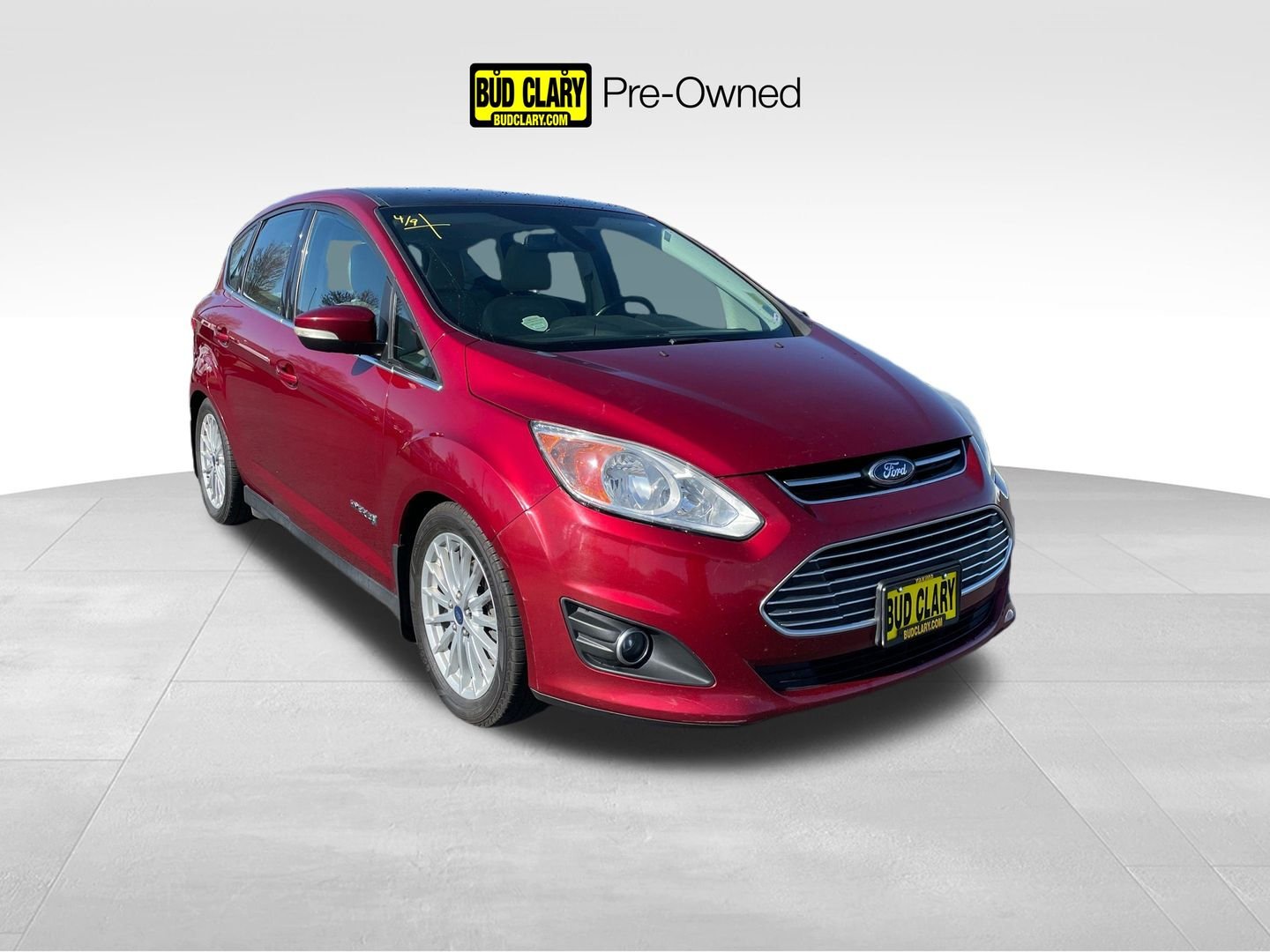 2014 Ford C-Max SEL