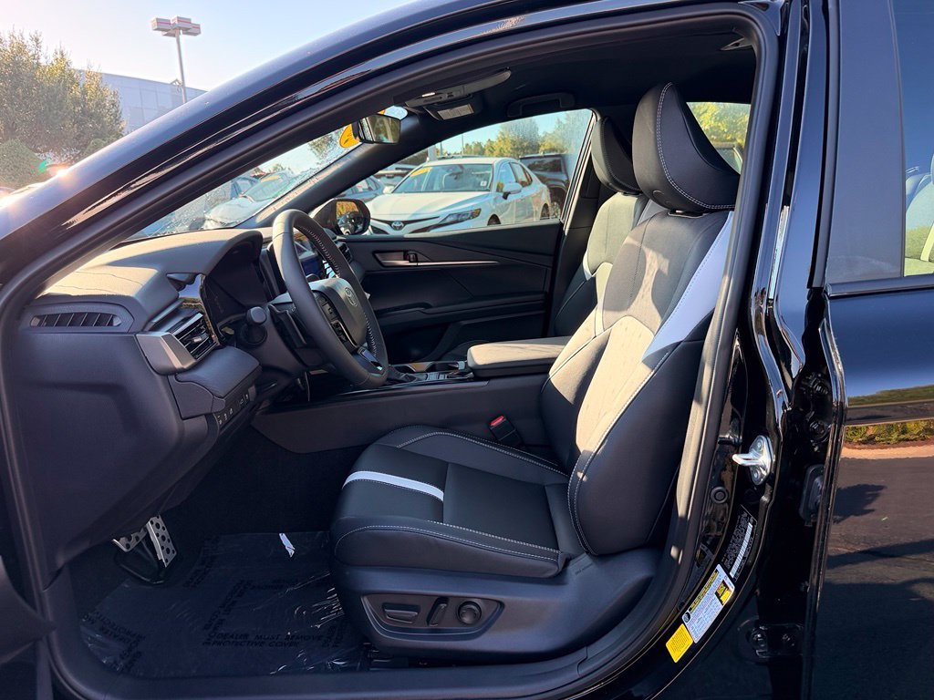 Used 2026 Black Toyota SE image 23