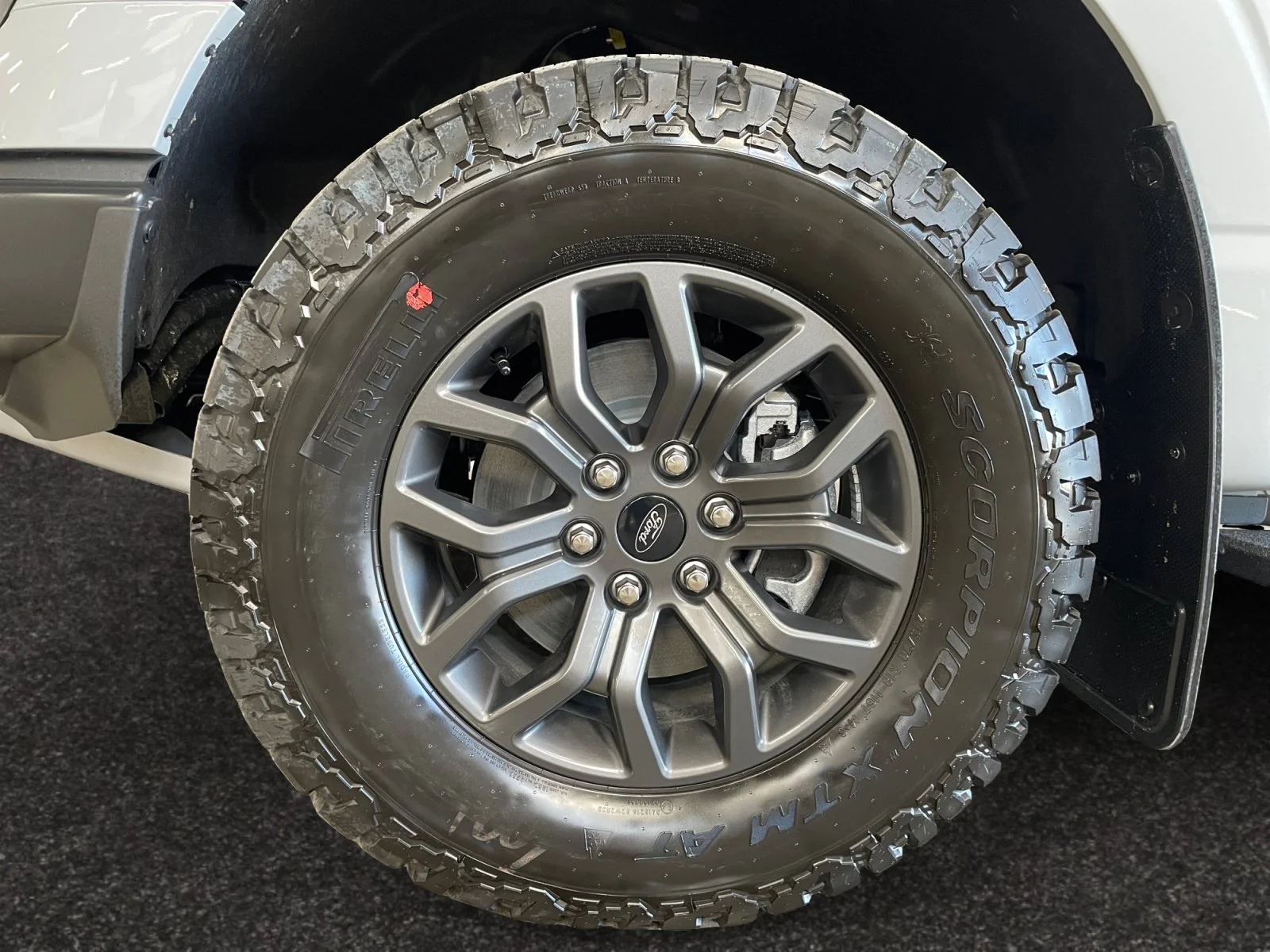 New 2026 Avalanche Ford Tremor image 9