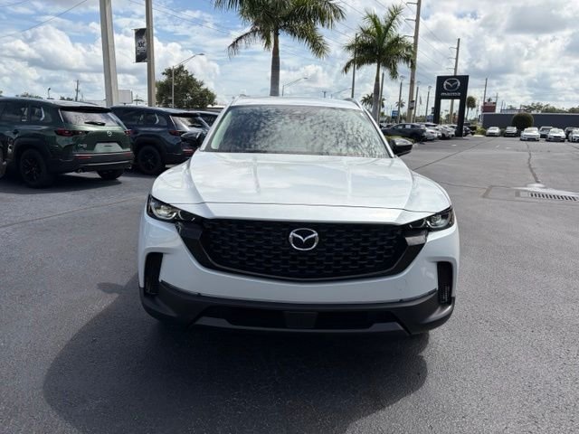 New 2026 Wind Chill Pearl Mazda 2.5 S Select AWD image 2