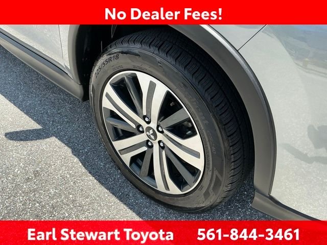 Used 2024 Gray Mitsubishi 2.0 ES image 49